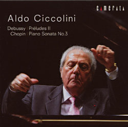 Aldo Ciccolini / Camerata