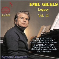 Emil Gilels / Doremi