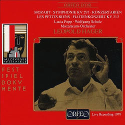 Leopold Hager / Orfeo