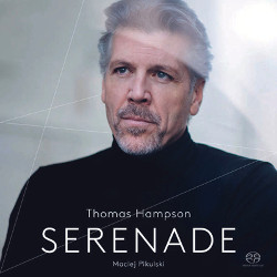 Thomas Hampson / Pentatone