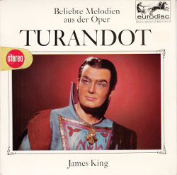 James King / eurodisc