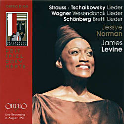 Jessye Norman / Orfeo