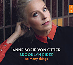 Anne Sofie von Otter / Naïve