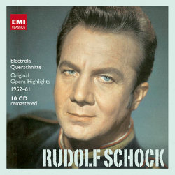 Rudolf Schock / EMI