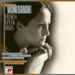 Frederica von Stade / Sony classical