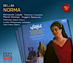Vincenzo Bellini: Norma / RCA