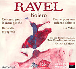 Maurice Ravel: Bolero