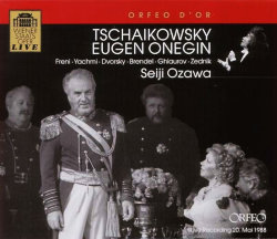 P. Tschaikowsky: Eugen Onegin / Orfeo