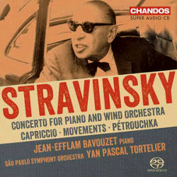 Igor Strawinsky / Chandos