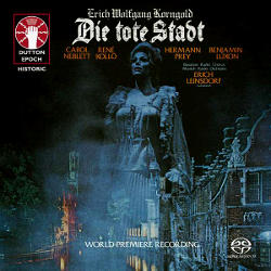 Erich Wolfgang Korngold: Die tote Stadt / Dutton