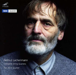 Helmut Lachenmann / Mode