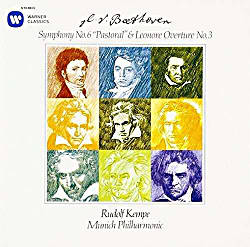 L. v. Beethoven, Sinfonie Nr. 6 / Warner Classcis