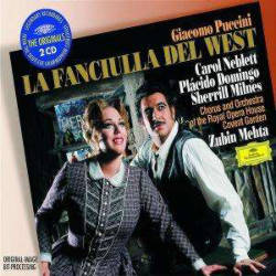 G. Puccini: La fanciulla del west / DG