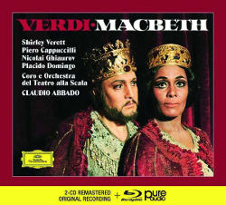Giuseppe Verdi: Macbeth / DG