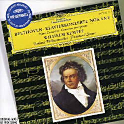 L. v. Beethoven, Klavierkonzert Nr. 5 / DG