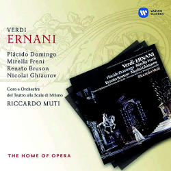 Giuseppe Verdi: Ernani / Warner Classcis