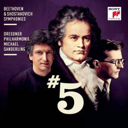L. v. Beethoven, Sinfonie Nr. 5 / Sony