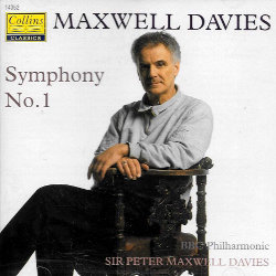 Sir Peter Maxwell Davies / Collins