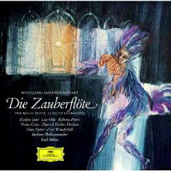 W.A. Mozart: Die Zauberflöte / DG