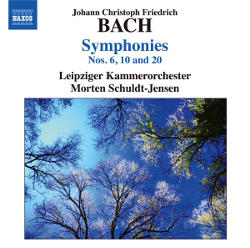 Johann Christoph Bach / Naxos