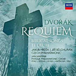 Antonín Dvořák: Requiem / Decca