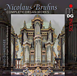 Nicolaus Bruhns / MDG
