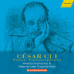 César Cui / hänssler Classic