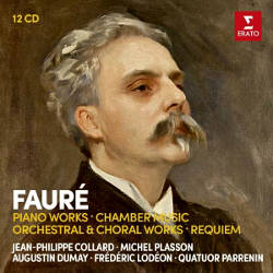 Gabriel Fauré / Erato