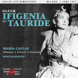 Chr. W. Gluck: Ifigenia in Tauride / Warner
