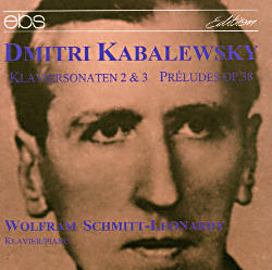 Dimitri Kabalewsky / ebs