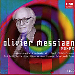 Olivier Messiaen / EMI
