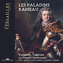 Jean-Philippe Rameau / Chateau de Versailles Spectacles