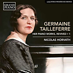 Germaine Tailleferre / Grand Piano
