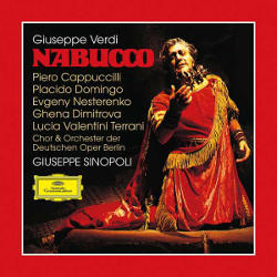 Giuseppe Verdi: Nabucco / DG