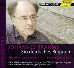 Johannes Brahms: Ein deutsches Requiem / SWRmusic