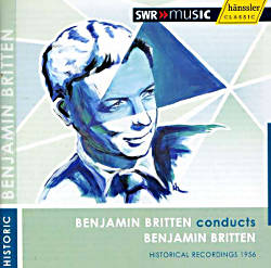 Benjamin Britten / SWRmusic