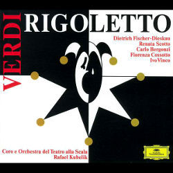 Giuseppe Verdi: Rigoletto / DG