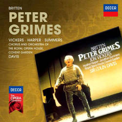 Benjamin Britten: Peter Grimes / Decca