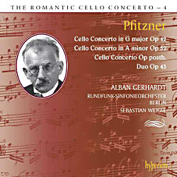 Hans Pfitzner / hyperion