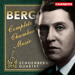 Alban Berg / Chandos