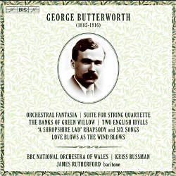 George Butterworth / BIS