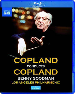 Aaron Copland / Naxos