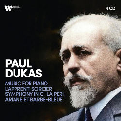 Paul Dukas / Warner Classics