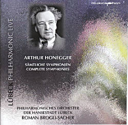 Arthur Honegger / musicaphon