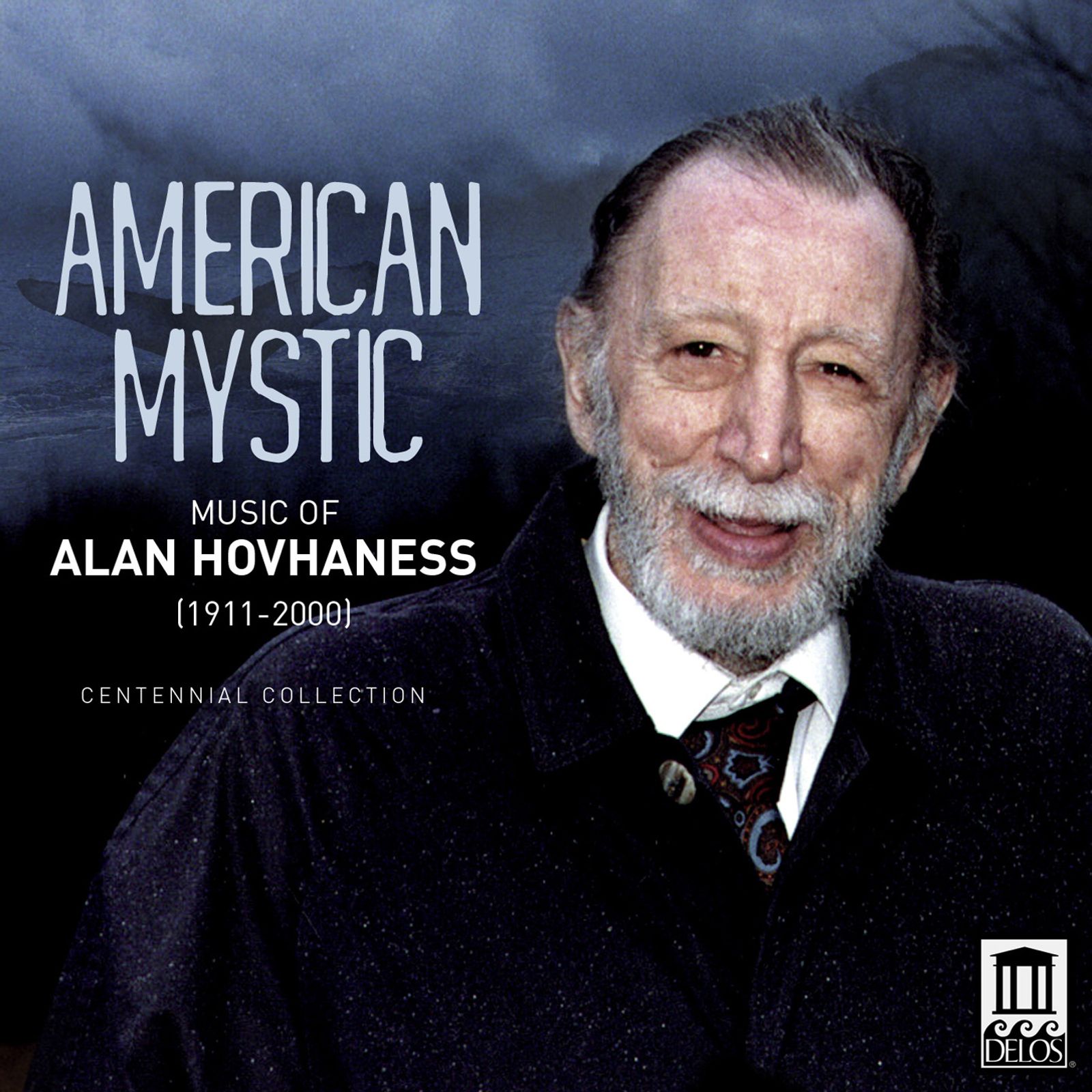 Alan Hovhaness / Delos