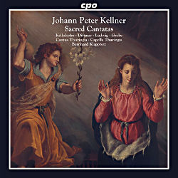 Johann Peter Kellner / cpo