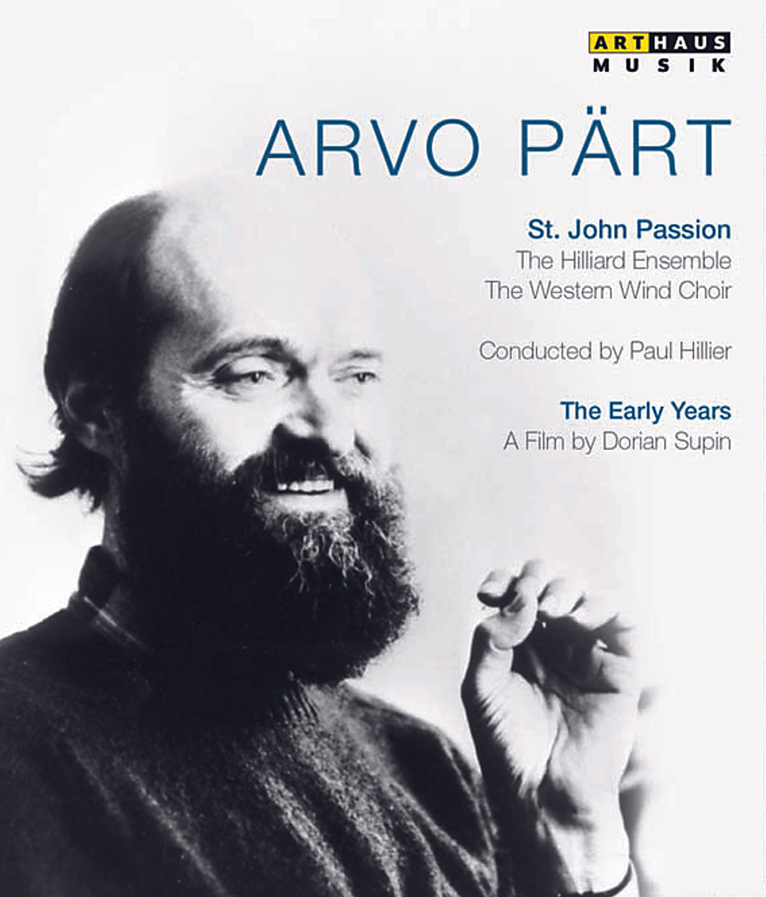 Avo Pärt / Arthaus Musik