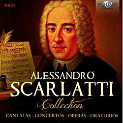 Alessandro Scarlatti / Brilliant Classics