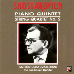 Dimitri Schostakowitsch / Vanguard Classics