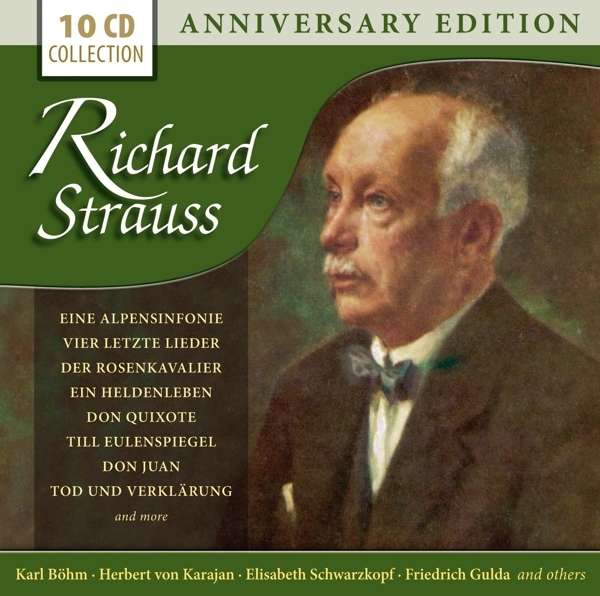 Richard Strauss / Documents